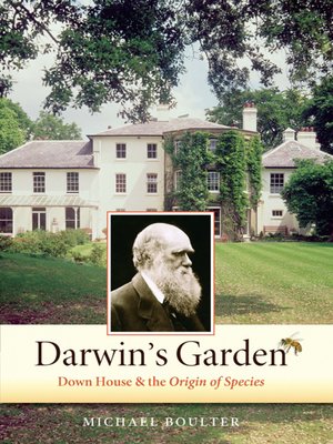 cover image of Darwin's Garden